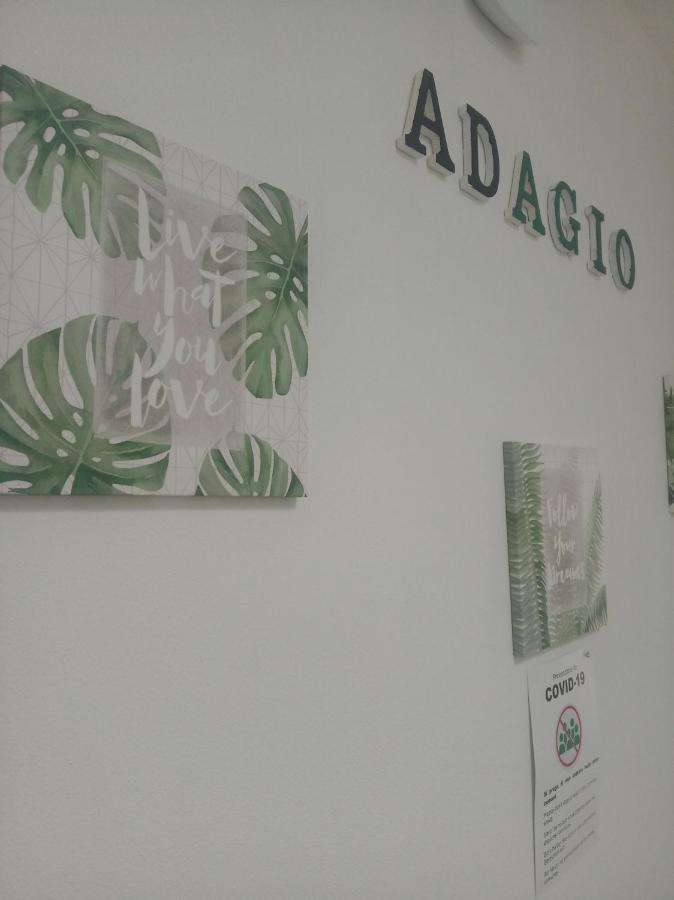Adagiostay Elmas 외부 사진